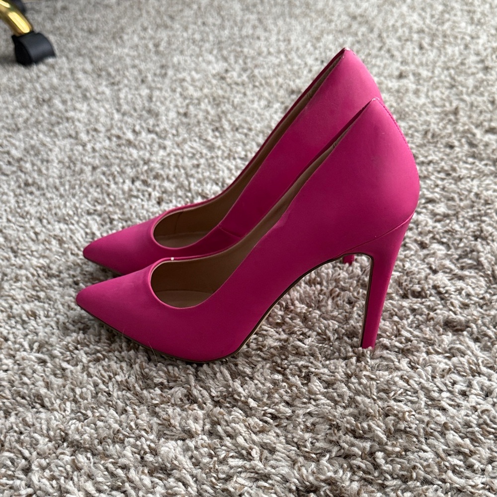 Mix No. 6 Pink Heels for Women - Picture 2 of 2